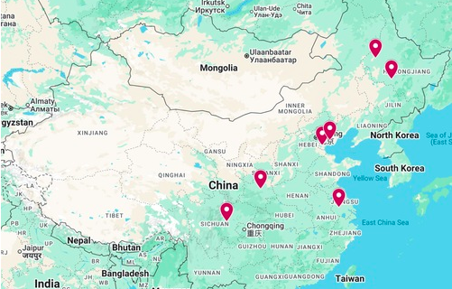 Image for article Zusätzliche Nachrichten über die Verfolgung in China – 28. Juli 2025 (7 Berichte)