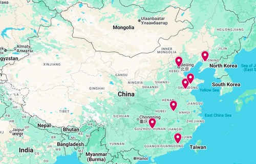 Image for article Zusätzliche Nachrichten über die Verfolgung in China – 29. Juli 2025 (7 Berichte)