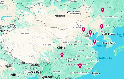 Image for article Zusätzliche Nachrichten über die Verfolgung in China – 30. Juli 2025 (7 Berichte)