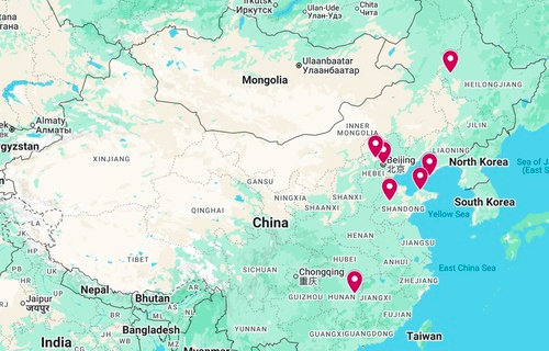 Image for article Zusätzliche Nachrichten über die Verfolgung in China – 31. Juli 2025 (7 Berichte)