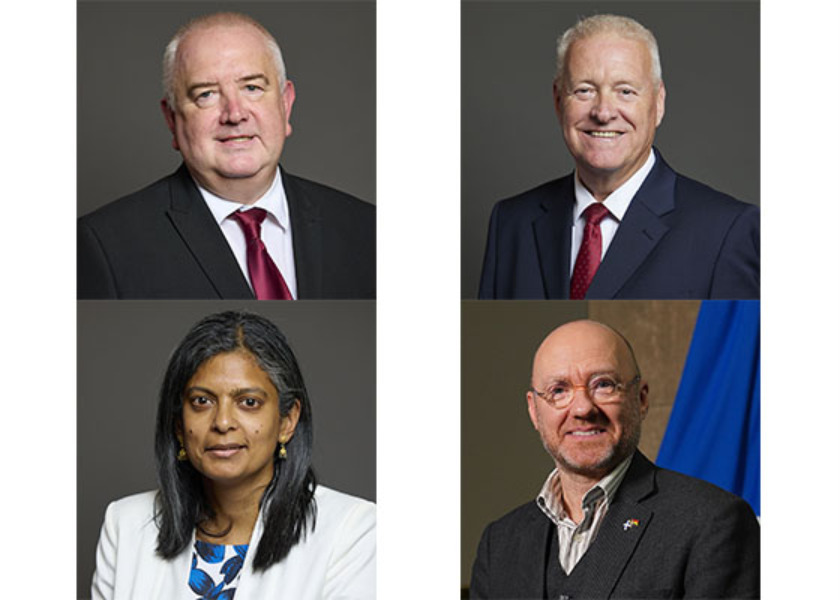Image for article Britische Parlamentarier prangern Russlands Verurteilung einer Falun-Gong-Praktizierenden an