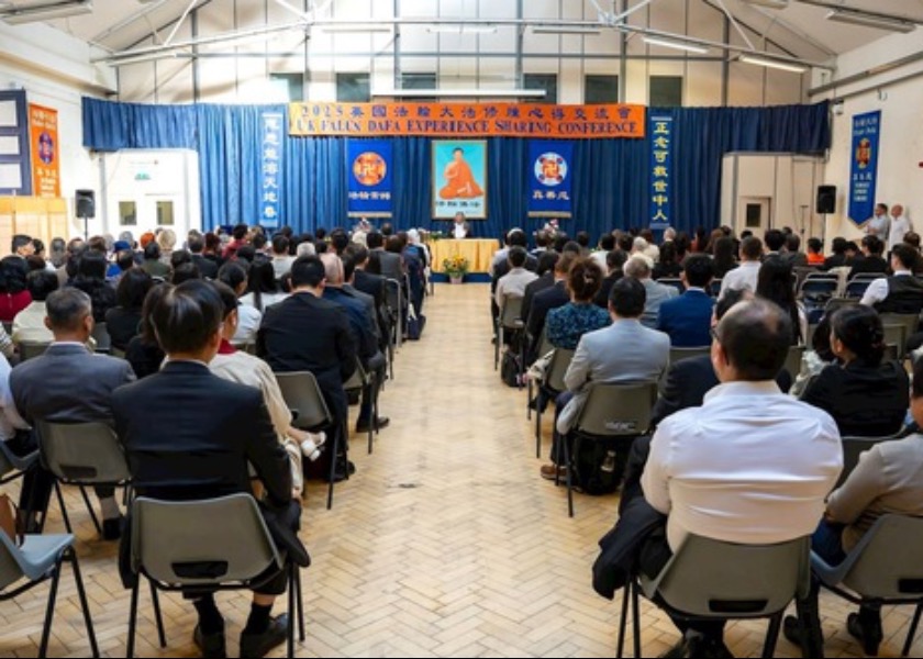 Image for article London: Praktizierende lernen bei Konferenz zum Erfahrungsaustausch voneinander