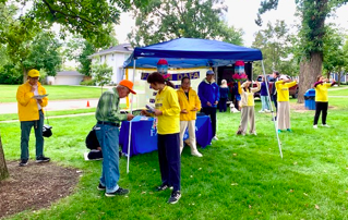 Image for article Chicago: Falun Dafa überzeugt beim Multicultural Festival