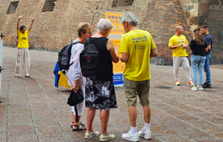 Image for article Falun Dafa erreicht Städte in Nord- und Mittelitalien