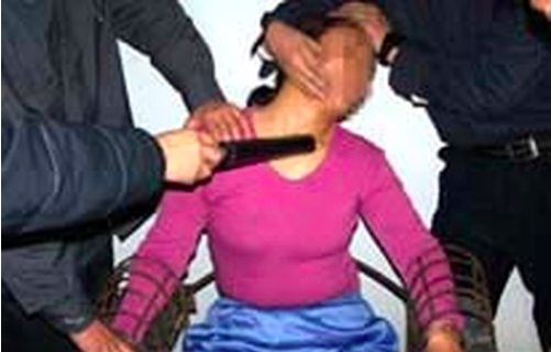 Image for article Folter einer 70-Jährigen während zwei unrechtmäßiger Haftstrafen von insgesamt sechs Jahren