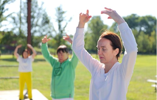 Image for article Eine ukrainische Praktizierende erlebt die Kraft von Falun Dafa