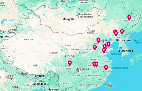Image for article Zusätzliche Nachrichten über die Verfolgung in China – 3. September 2025 (15 Berichte)