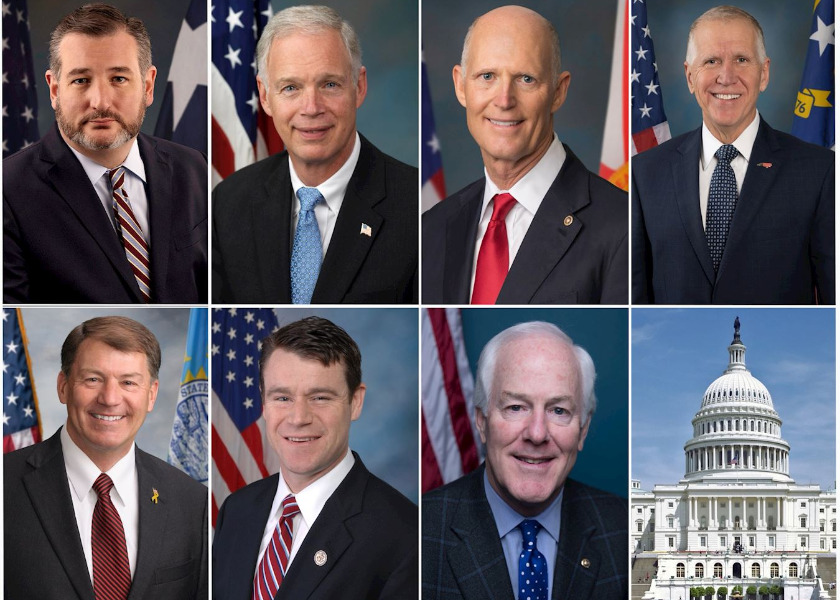 Image for article Sieben US-Senatoren drängen auf Verabschiedung des Falun Gong Protection Act