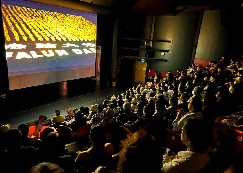 Image for article Australien: „Ein schreckliches Verbrechen“ – Filmvorführung „State Organs“ macht Zuschauer tief betroffen