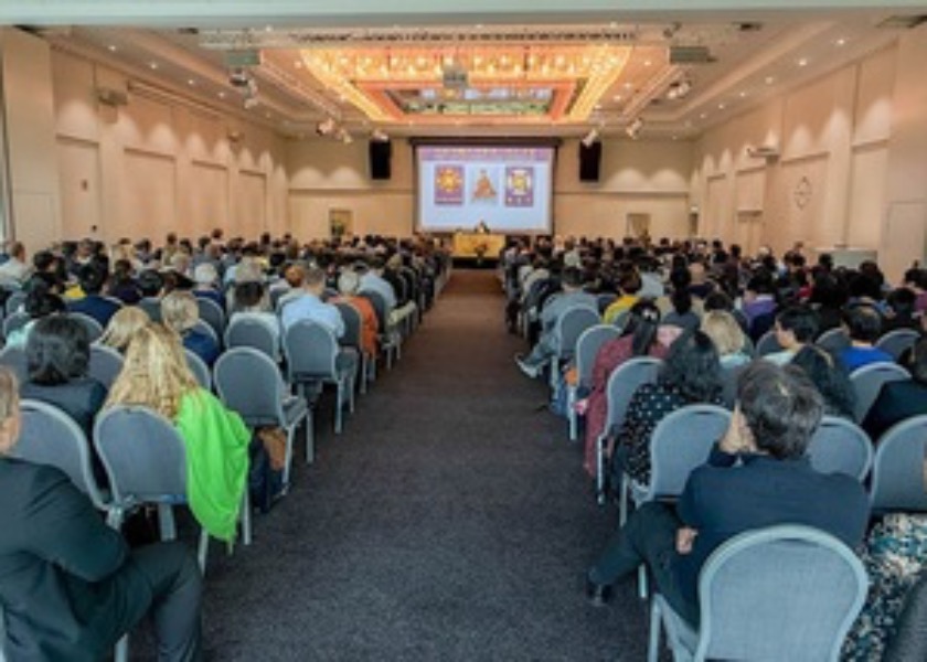 Image for article Göteborg, Schweden: Reflexionen über die Kultivierung bei Konferenz zum Erfahrungsaustausch 2025