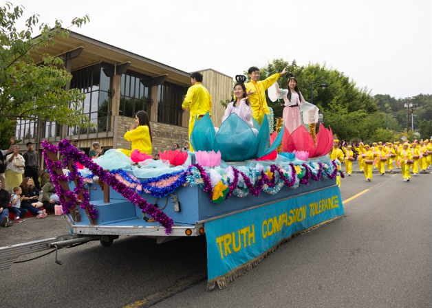 Image for article Preis für Falun Dafa – „beste Darbietung“ beim Mukilteo Lighthouse Festival in Seattle
