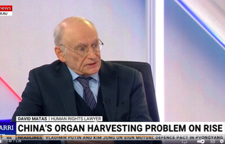 Image for article Zwangsorganentnahme und transnationale Unterdrückung durch Chinas Regime – australischer Radiosender interviewt David Matas