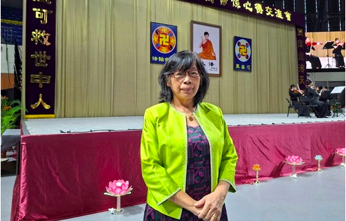 Image for article Taiwan: Pädagogen erfahren die Kraft von Wahrhaftigkeit, Güte und Nachsicht bei Konferenz zum Erfahrungsaustausch