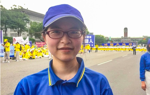 Image for article „Falun Dafa – das Licht, das mir den Weg weist“