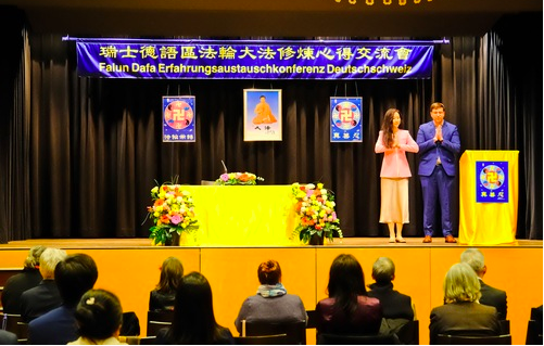 Image for article Nach der Fa-Konferenz in der Schweiz: Praktizierende schildern ihre persönlichen Eindrücke