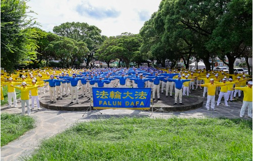 Image for article Südkorea: Parade feiert 450 Millionen Austritte aus KPCh-Organisationen, Nachrichtenagentur veröffentlicht dazu Fotoreihe