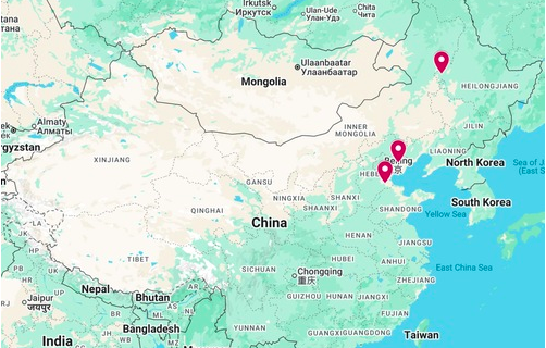 Image for article Zusätzliche Nachrichten über die Verfolgung in China – 11. Oktober 2025 (3 Berichte)