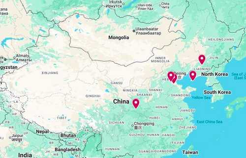 Image for article Zusätzliche Nachrichten über die Verfolgung in China – 12. Oktober 2025 (5 Berichte)