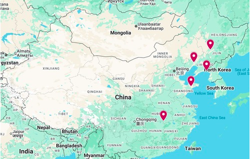 Image for article Zusätzliche Nachrichten über die Verfolgung in China – 13. Oktober 2025 (5 Berichte)