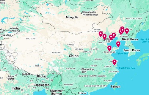 Image for article Zusätzliche Nachrichten über die Verfolgung in China – 25. September 2025 (12 Berichte)