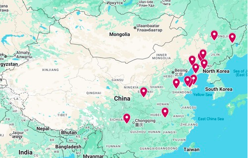 Image for article Zusätzliche Nachrichten über die Verfolgung in China – 3. Oktober 2025 (15 Berichte)