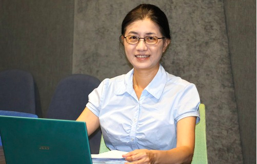 Image for article Taiwan: Geschäftsfrau erfreut sich guter Gesundheit, seit sie Falun Dafa praktiziert