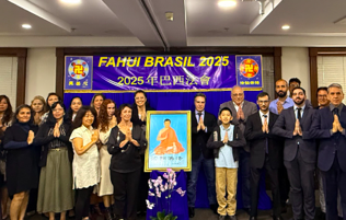 Image for article Brasilien: Durch Konferenz zum Erfahrungsaustausch inspiriert