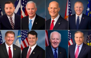 Image for article Gegen Chinas Krieg gegen die Religion: Acht US-Senatoren unterstützen das „Falun-Gong-Schutzgesetz“