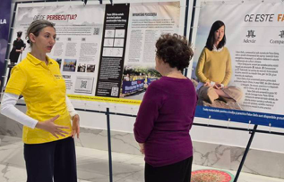 Image for article Rumänien: „Darauf habe ich lange gewartet“ – Besucher lernen Falun Dafa auf Messe für ganzheitliche Gesundheit kennen
