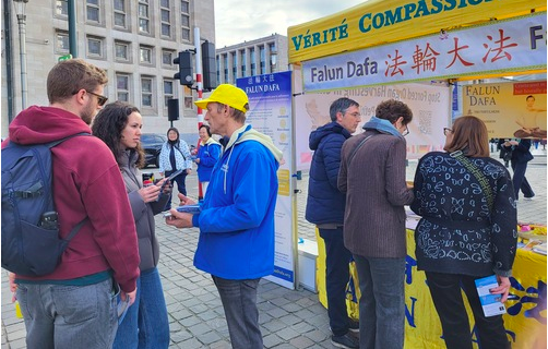 Image for article Brüssel: „Ich verurteile Zwangsorganentnahme aufs Schärfste“