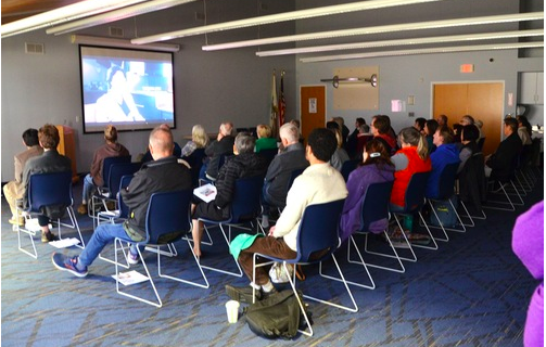 Image for article „Eine moderne Form des Völkermords“ – Filmvorführung „State Organs“ in Pennsylvania schockiert Zuschauer