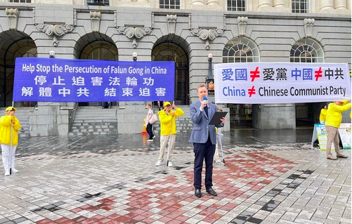 Image for article „Schweigen ermöglicht Unterdrückung“ – Kundgebung in Neuseeland drängt auf konkrete Maßnahmen gegen die Verfolgung