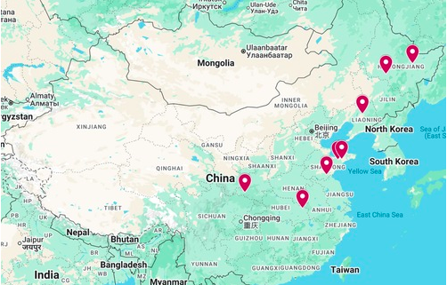 Image for article Zusätzliche Nachrichten über die Verfolgung in China – 20. Oktober 2025 (9 Berichte)