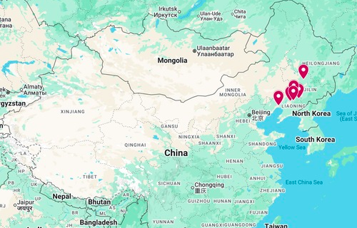 Image for article Zusätzliche Nachrichten über die Verfolgung in China – 24. Oktober 2025 (6 Berichte)