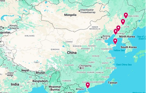 Image for article Zusätzliche Nachrichten über die Verfolgung in China – 27. Oktober 2025 (6 Berichte)