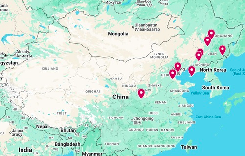 Image for article Zusätzliche Nachrichten über die Verfolgung in China – 29. Oktober 2025 (elf Berichte)