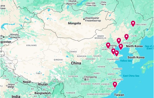 Image for article Zusätzliche Nachrichten über die Verfolgung in China – 22. Oktober 2025 (8 Berichte)