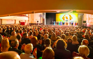 Image for article Shen Yun führt Tanztechniken zum Mittherbstfest 2025 vor – exklusive Premiere auf Gan Jing World