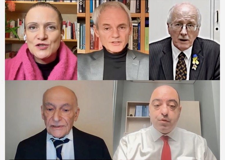 Image for article Politische Führungskräfte verurteilen Chinas Regime wegen dessen Organraub an Falun-Gong-Praktizierenden