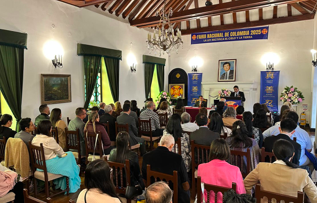 Image for article Kolumbien: Konferenz zum Erfahrungsaustausch – 34 Praktizierende berichten über ihre Kultivierung