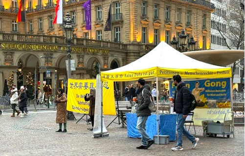 Image for article Frankfurt: „Sie leisten hervorragende Arbeit“ – Engagement der Praktizierenden wird geschätzt