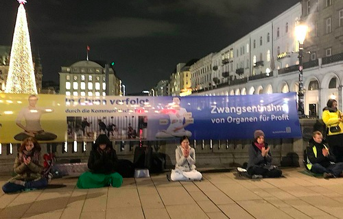 Image for article Deutschland: Gräueltaten der KP Chinas am Tag der Menschenrechte am Pranger