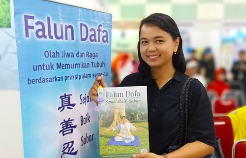 Image for article Indonesien: „Falun Dafa, eine Inspiration zum Wohle der Nation und des Staates“