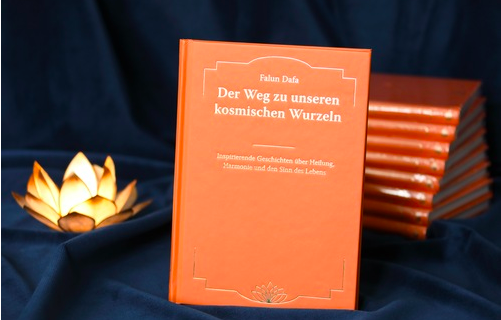 Image for article Neuerscheinung: „Falun Dafa – Der Weg zu unseren kosmischen Wurzeln“