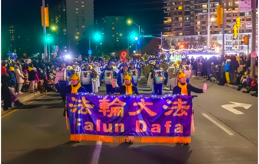 Image for article Kanada: Tian Guo Marching Band zur Teilnahme an fünf Weihnachtsparaden eingeladen