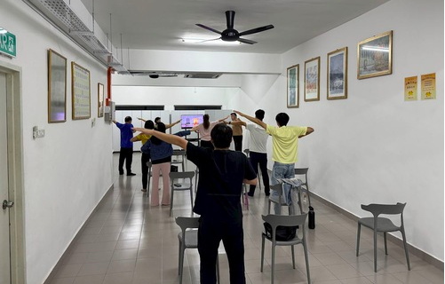 Image for article Wie die Einheimischen vom Neun-Tage-Seminar in Südmalaysia profitiert haben