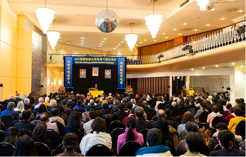 Image for article Berlin: Teilnehmer der Konferenz zum Erfahrungsaustausch dankbar für das besondere Umfeld für Erhöhung und Erkenntnis