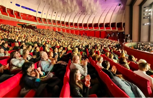 Image for article „Die Qualität des Lebens“ präsentierte Shen Yun in der Neujahrswoche in acht Ländern