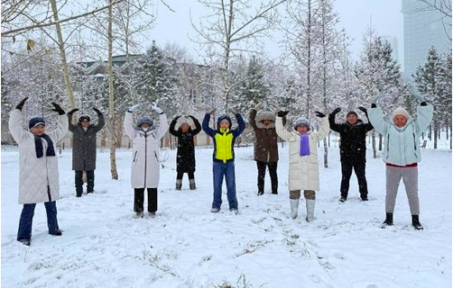 Image for article Mongolei: Falun-Dafa-Praktizierende blicken auf ihren Kultivierungsweg zurück