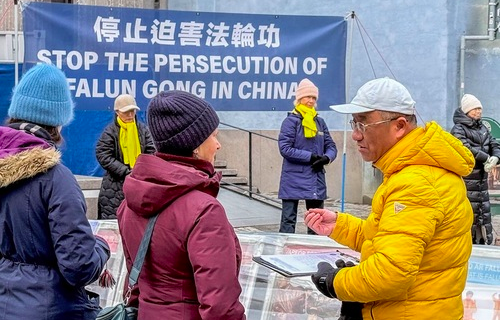 Image for article Stockholm: „Wir helfen Ihnen gerne, die Fakten zu verbreiten“